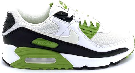 nike air max dames groen zwart|Nike Air Max 90 heren.